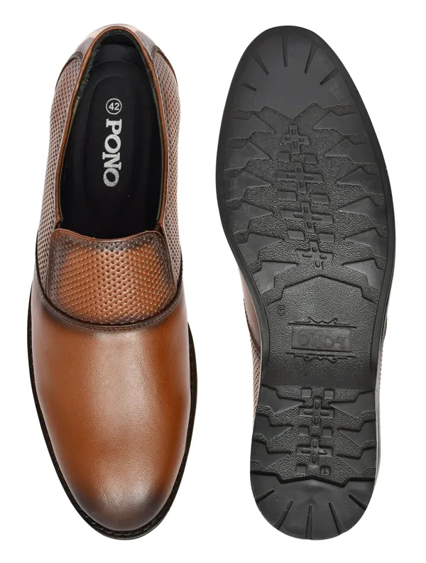 Men_S_Tan_Formal_Slip_On_Dress_Shoes_With_Textured_Side_Panels