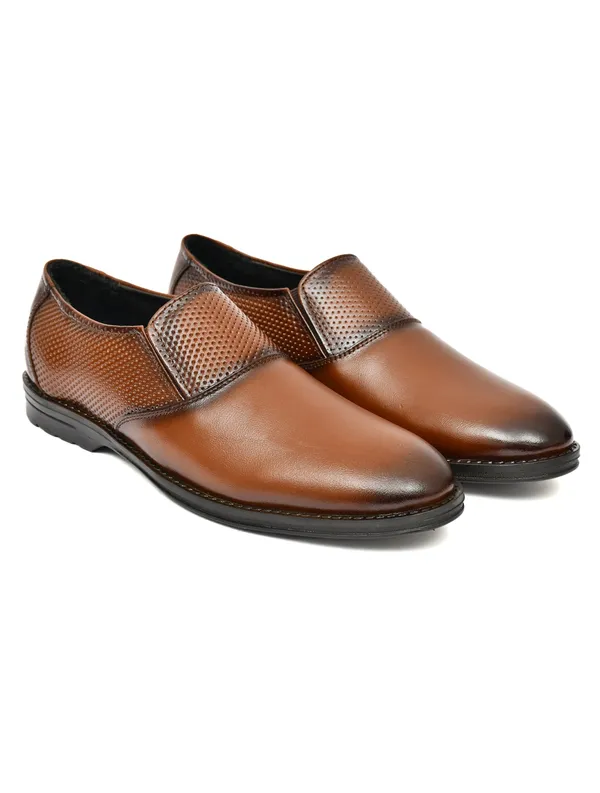 Men_S_Tan_Formal_Slip_On_Dress_Shoes_With_Textured_Side_Panels