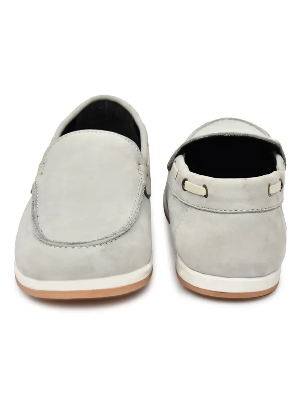 Premium_Beige_Nubuck_Leather_Slip_On_Loafers_For_Men_Casual_Driving_Shoes