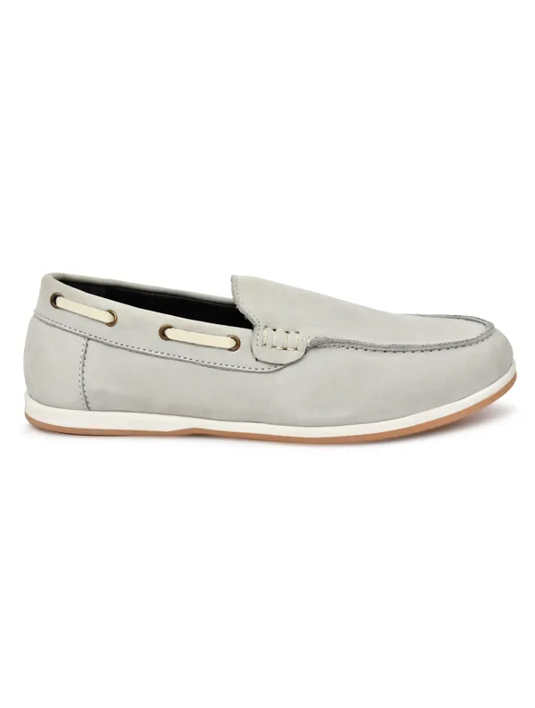 Premium_Beige_Nubuck_Leather_Slip_On_Loafers_For_Men_Casual_Driving_Shoes