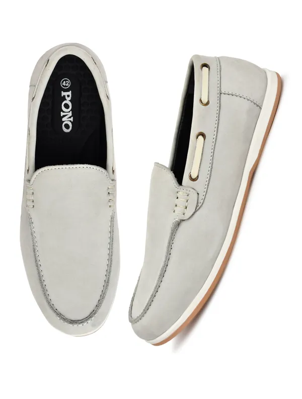 Premium_Beige_Nubuck_Leather_Slip_On_Loafers_For_Men_Casual_Driving_Shoes
