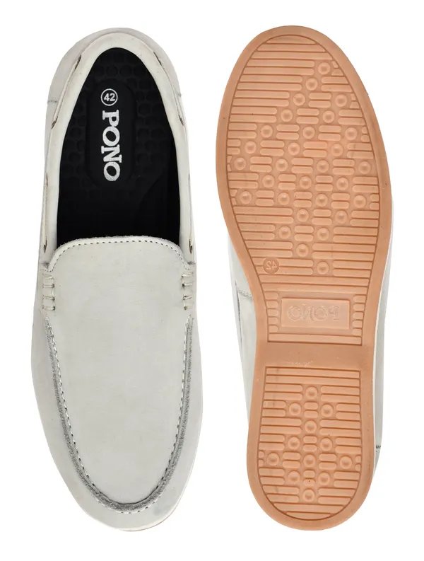 Premium_Beige_Nubuck_Leather_Slip_On_Loafers_For_Men_Casual_Driving_Shoes