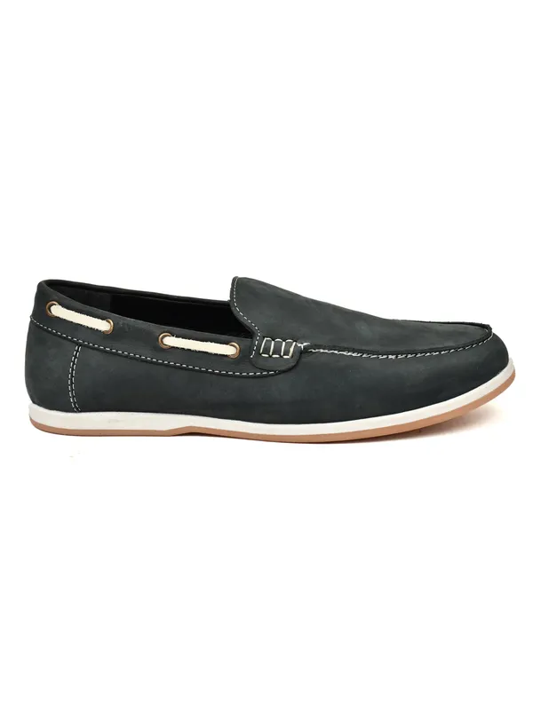 Premium_Black_Nubuck_Leather_Slip_On_Loafers_For_Men_Classic_Casual_Shoes