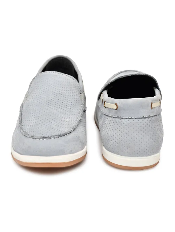 Premium_Blue_Textured_Nubuck_Leather_Slip_On_Loafers_For_Men_Smart_Casual_Driving_Shoes