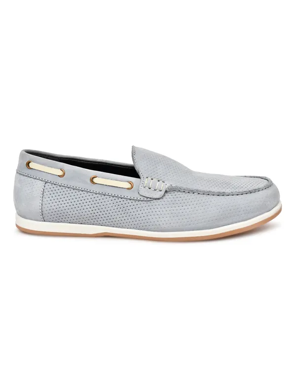 Premium_Blue_Textured_Nubuck_Leather_Slip_On_Loafers_For_Men_Smart_Casual_Driving_Shoes
