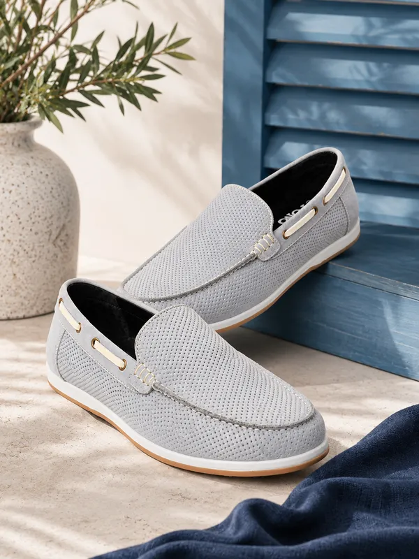 Premium_Blue_Textured_Nubuck_Leather_Slip_On_Loafers_For_Men_Smart_Casual_Driving_Shoes