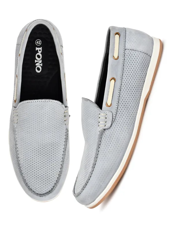 Premium_Blue_Textured_Nubuck_Leather_Slip_On_Loafers_For_Men_Smart_Casual_Driving_Shoes