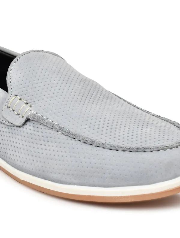 Premium_Blue_Textured_Nubuck_Leather_Slip_On_Loafers_For_Men_Smart_Casual_Driving_Shoes
