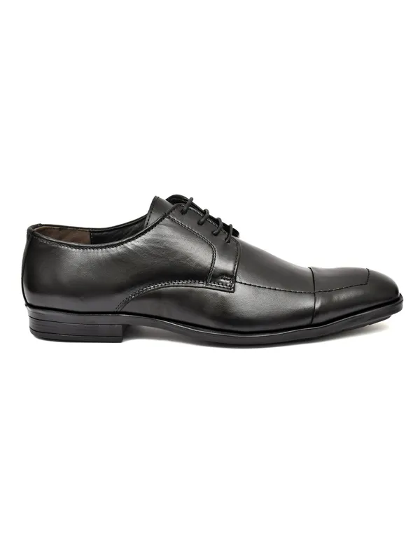 Premium_Black_Genuine_Leather_Oxford_Dress_Shoes_For_Men_Classic_Formal_Lace_Up_Shoes