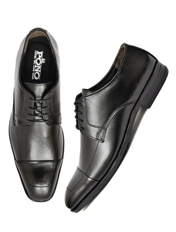 Premium_Black_Genuine_Leather_Oxford_Dress_Shoes_For_Men_Classic_Formal_Lace_Up_Shoes