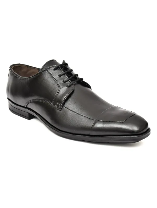 Premium_Black_Genuine_Leather_Oxford_Dress_Shoes_For_Men_Classic_Formal_Lace_Up_Shoes