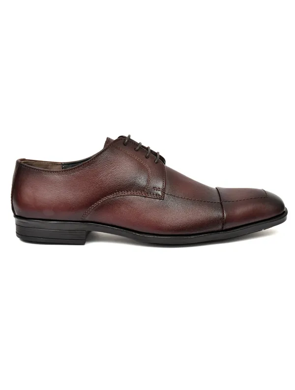 Premium_Brown_Genuine_Leather_Oxford_Dress_Shoes_For_Men_Classic_Formal_Lace_Up_Shoes