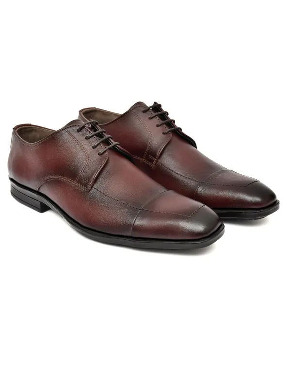 Premium_Brown_Genuine_Leather_Oxford_Dress_Shoes_For_Men_Classic_Formal_Lace_Up_Shoes