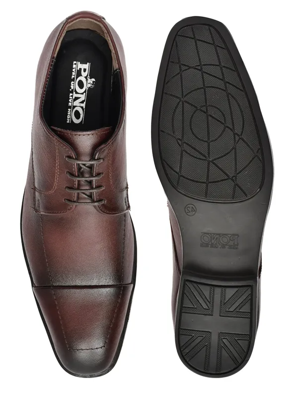 Premium_Brown_Genuine_Leather_Oxford_Dress_Shoes_For_Men_Classic_Formal_Lace_Up_Shoes