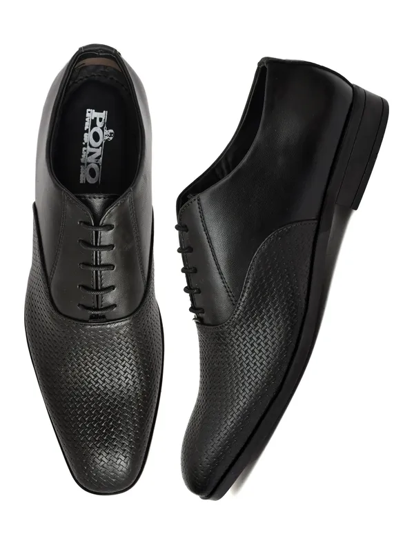 Men_S_Classic_Black_Leather_Oxford_Shoes_Sleek_Formal_Lace_Up_Dress_Shoes