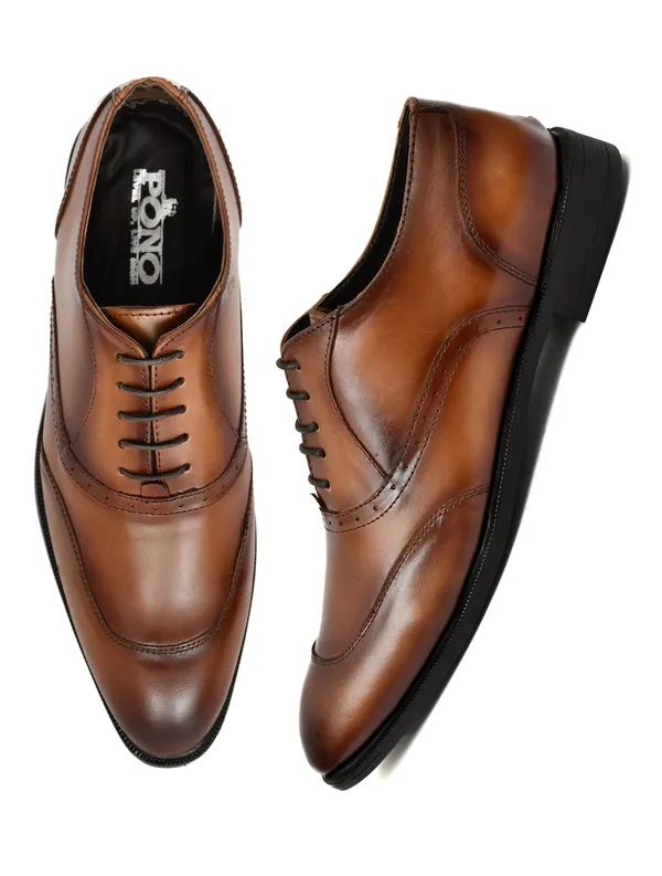 Men_S_Elegant_Tan_Leather_Oxford_Shoes_Smart_Formal_Lace_Up_Dress_Shoes