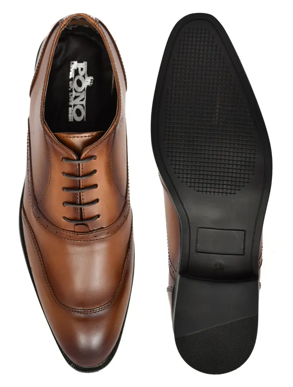 Men_S_Elegant_Tan_Leather_Oxford_Shoes_Smart_Formal_Lace_Up_Dress_Shoes