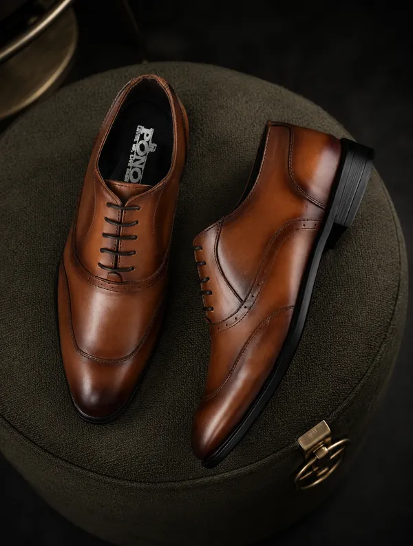 Men_S_Elegant_Tan_Leather_Oxford_Shoes_Smart_Formal_Lace_Up_Dress_Shoes