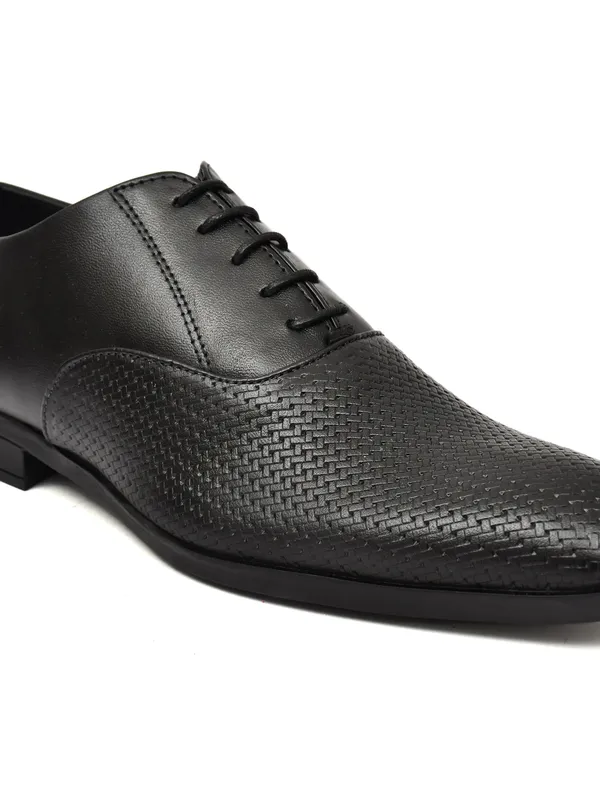 Pono_Men_S_Premium_Black_Textured_Leather_Derby_Formal_Shoes