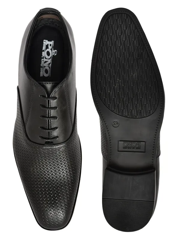 Pono_Men_S_Premium_Black_Textured_Leather_Derby_Formal_Shoes