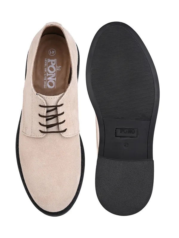 Men_S_Beige_Suede_Leather_Derby_Lace_Up_Shoes