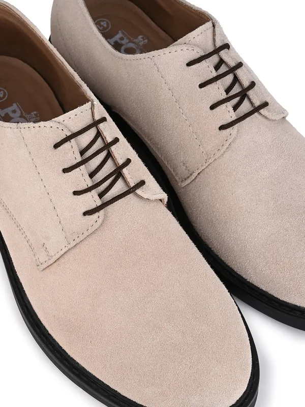 Men_S_Beige_Suede_Leather_Derby_Lace_Up_Shoes