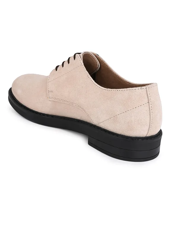 Men_S_Beige_Suede_Leather_Derby_Lace_Up_Shoes