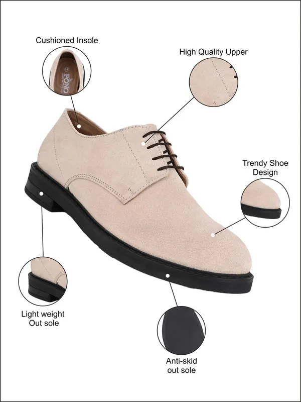 Men_S_Beige_Suede_Leather_Derby_Lace_Up_Shoes
