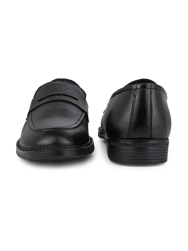 Men_S_Black_Leather_Penny_Loafers_For_Office_Formal_Wear