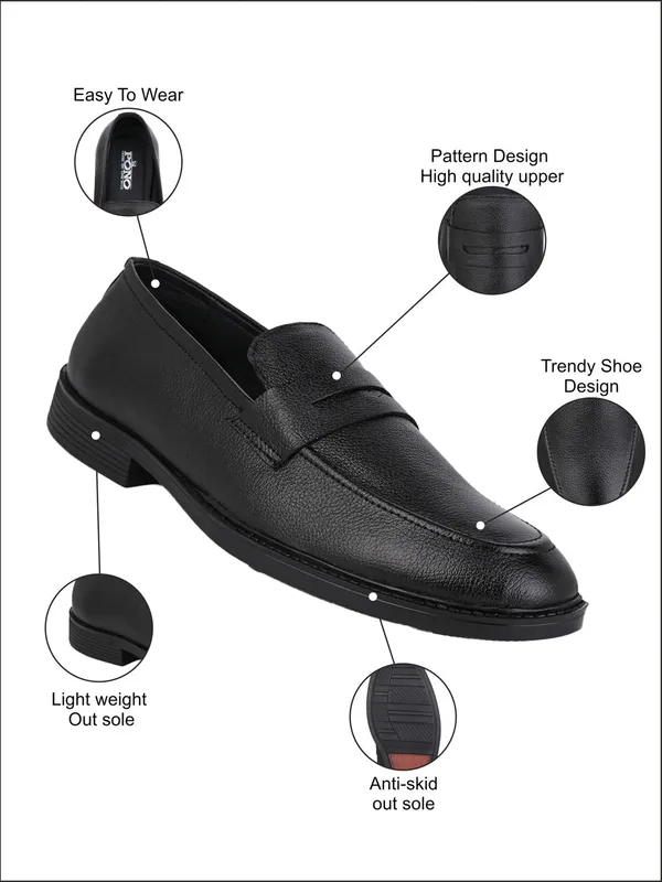 Men_S_Black_Leather_Penny_Loafers_For_Office_Formal_Wear