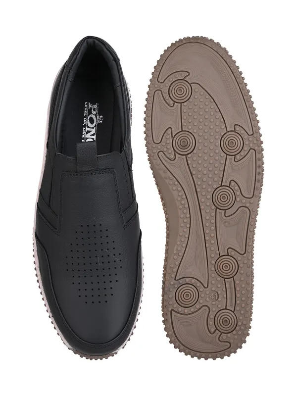 Men_S_Black_Leather_Slip_On_Casual_Sneakers