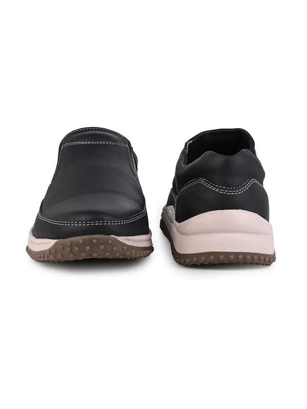 Men_S_Black_Leather_Slip_On_Casual_Sneakers_With_Contrast_Stitching