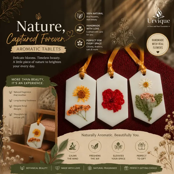 Handmade_Floral_Aromatic_Hanging_Tablets_-_Pack_of_2