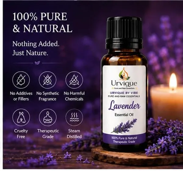 Urvique_Lavender_Essential_Oil_-_Pack_of_2