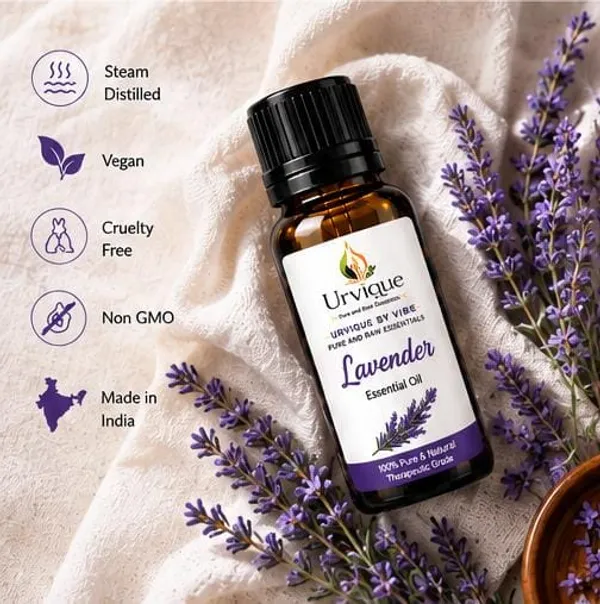 Urvique_Lavender_Essential_Oil_-_Pack_of_2
