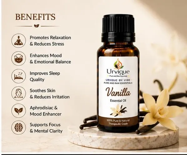 Urvique_Vanilla_Essential_Oil_-_Pack_of_2