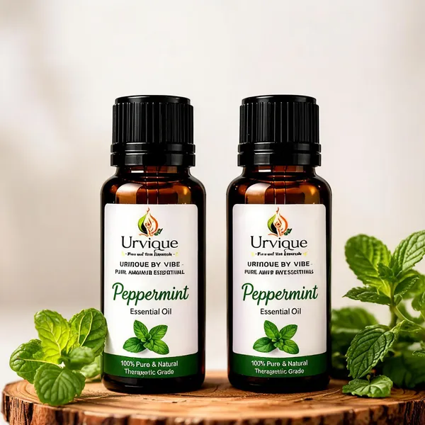 Urvique_Peppermint_Essential_Oil_-_Pack_of_2