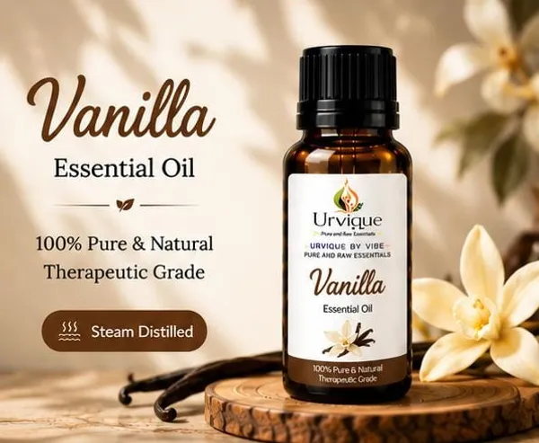 Urvique_Vanilla_Essential_Oil_-_Pack_of_2