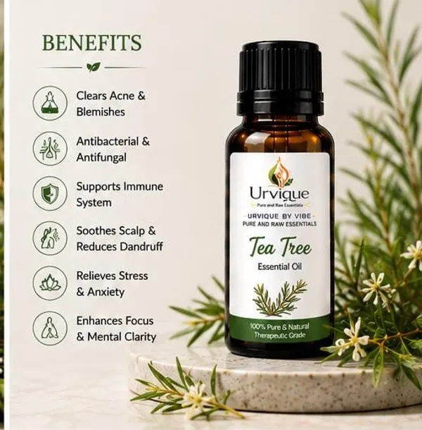 Urvique_Tea_Tree_Essential_Oil_-_Pack_of_2