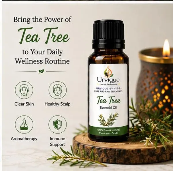 Urvique_Tea_Tree_Essential_Oil_-_Pack_of_2