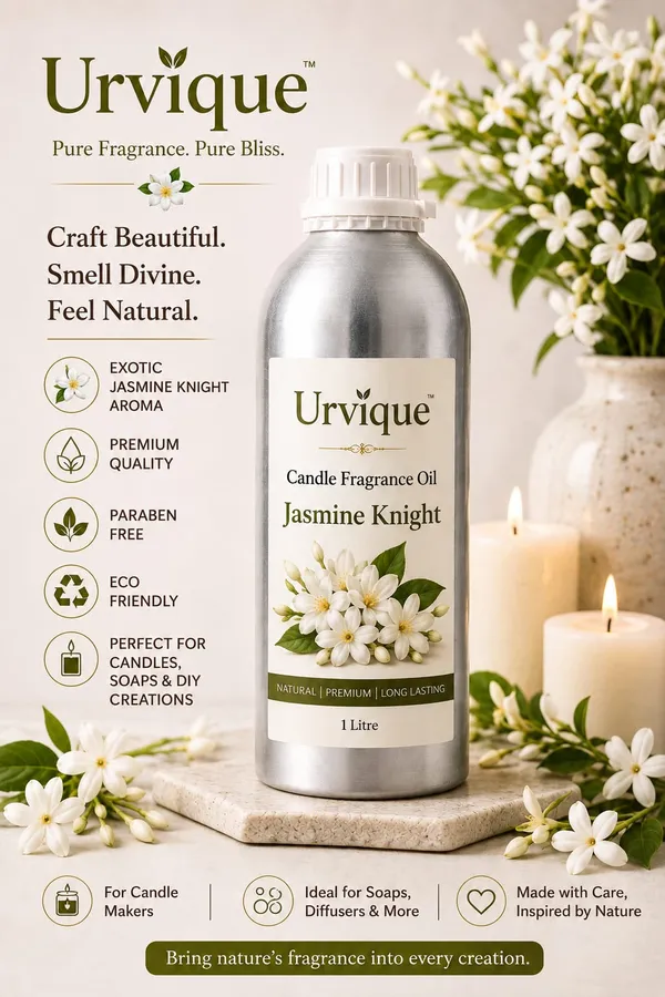 UrviQue_Jasmine_Knight_Candle_Fragrance_Oil_1_Litre