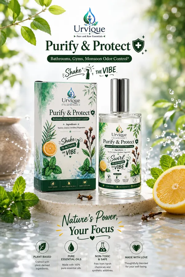 Urvique_Purify_And_Protect_Essential_Oil_Odor_Control_Spray