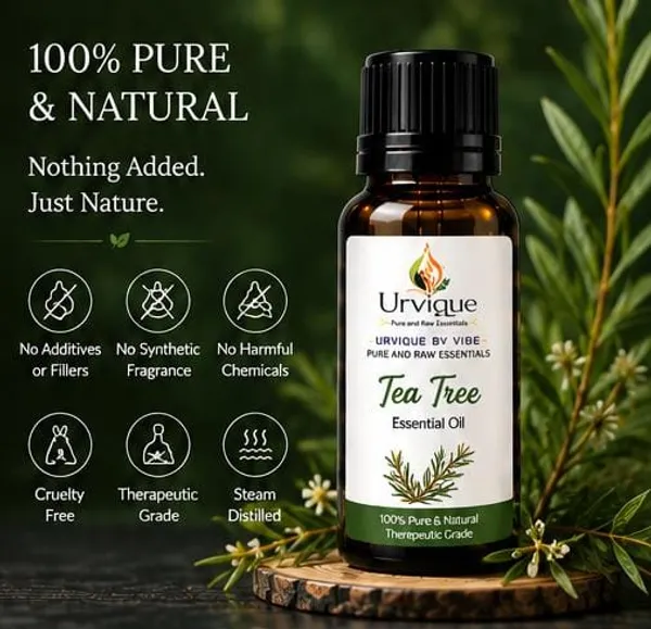 Urvique_Tea_Tree_Essential_Oil_-_Pack_of_2