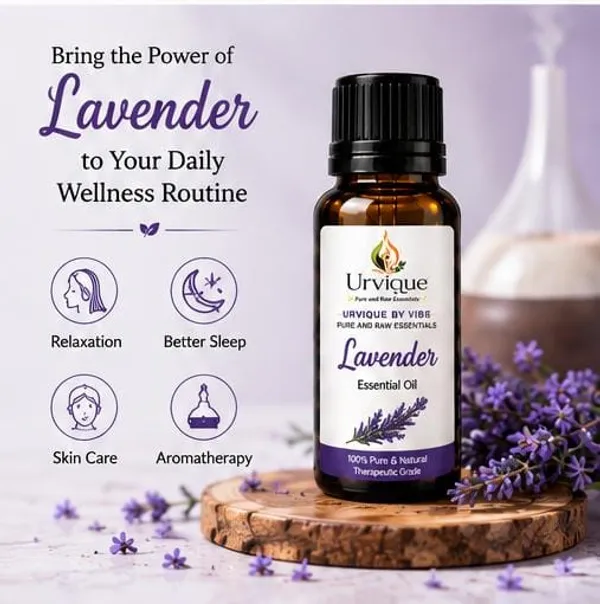 Urvique_Lavender_Essential_Oil_-_Pack_of_2