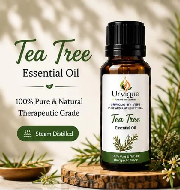 Urvique_Tea_Tree_Essential_Oil_-_Pack_of_2