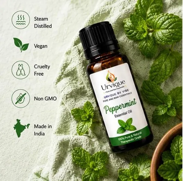 Urvique_Peppermint_Essential_Oil_-_Pack_of_2