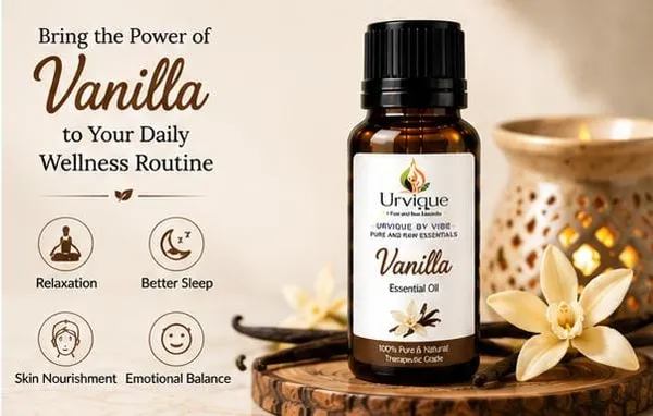 Urvique_Vanilla_Essential_Oil_-_Pack_of_2