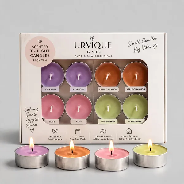 T-LIGHT_CANDLES_Scented_-_Set_of_6
