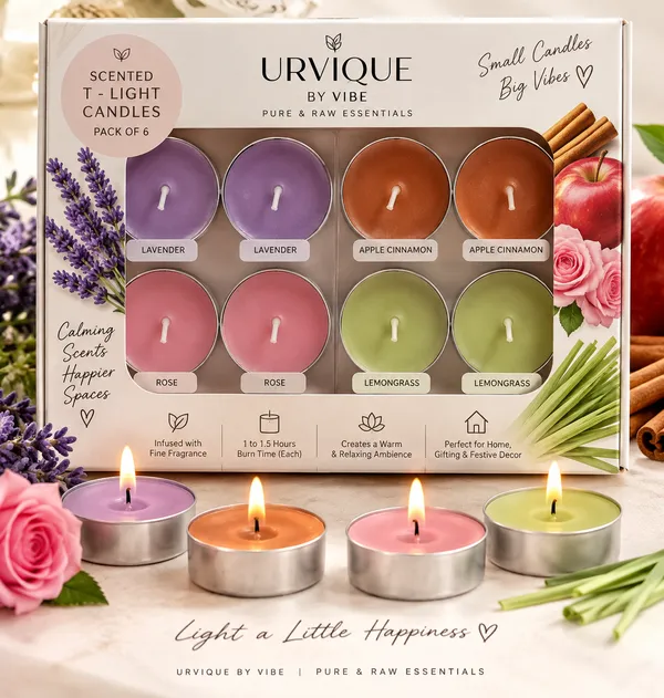 T-LIGHT_CANDLES_Scented_-_Set_of_6