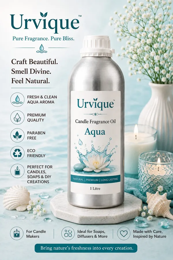 Urviqué_Aqua_Candle_Fragrance_Oil_1_Litre